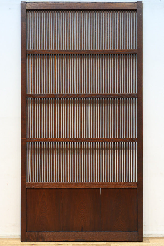 Lattice door F8799