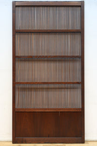 Lattice door F8799