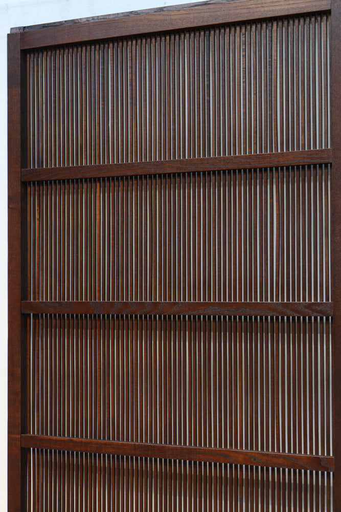 Lattice door F8799