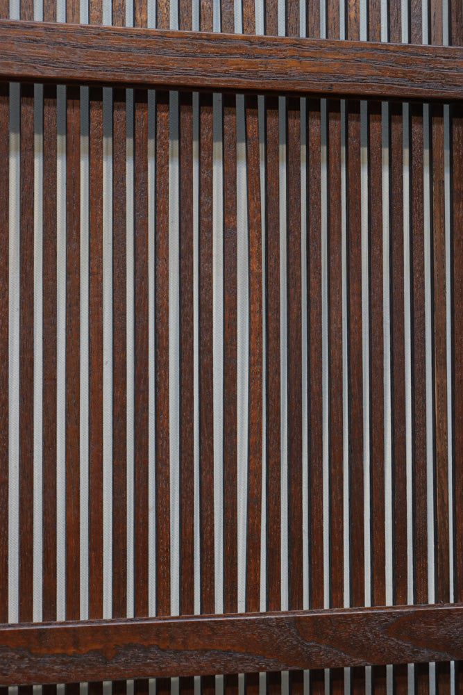 Lattice door F8799