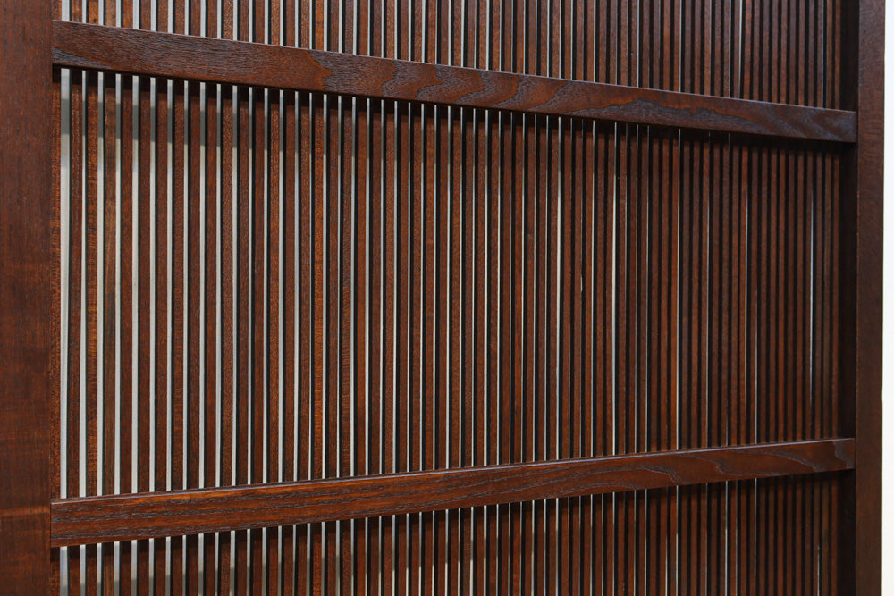 Lattice door F8799