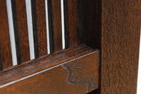 Lattice door F8799