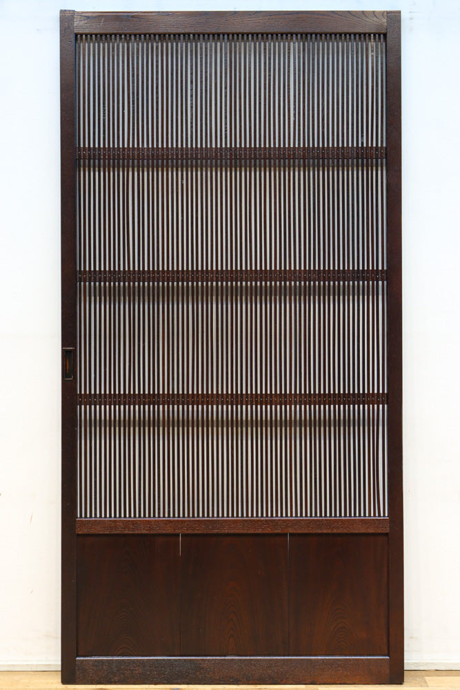 Lattice door F8799