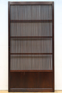 Lattice door F8799