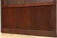 Lattice door F8799