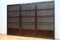 Lattice door F8799