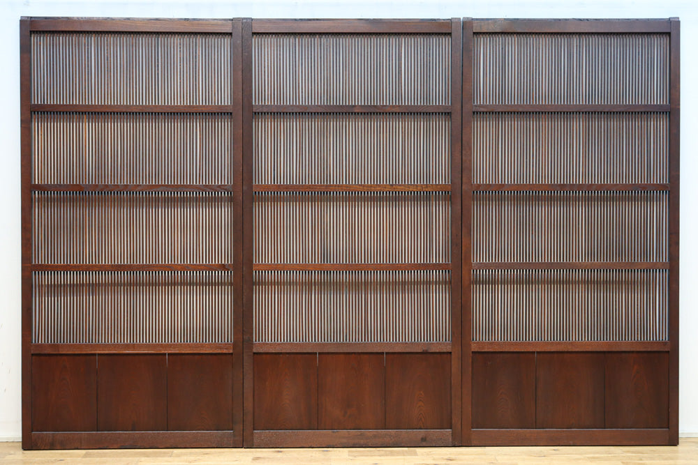 Lattice door F8799