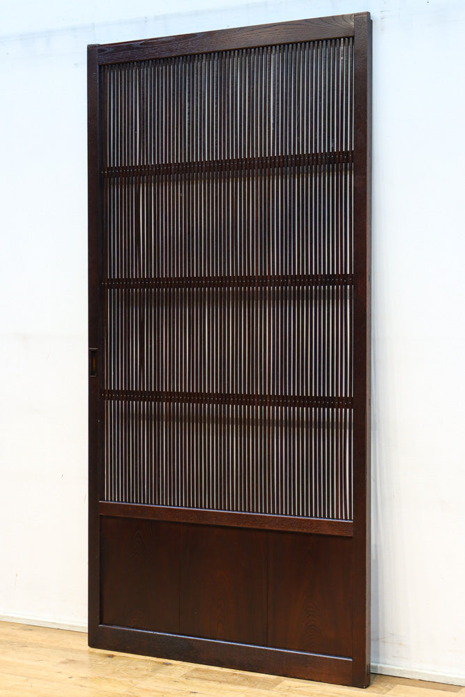 Lattice door F8799