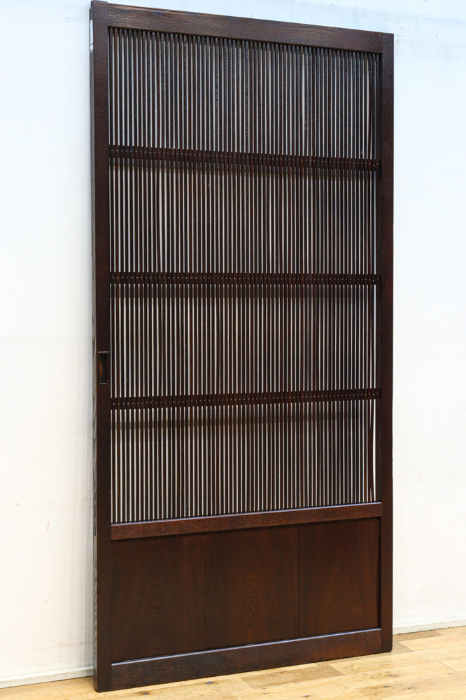 Lattice door F8799