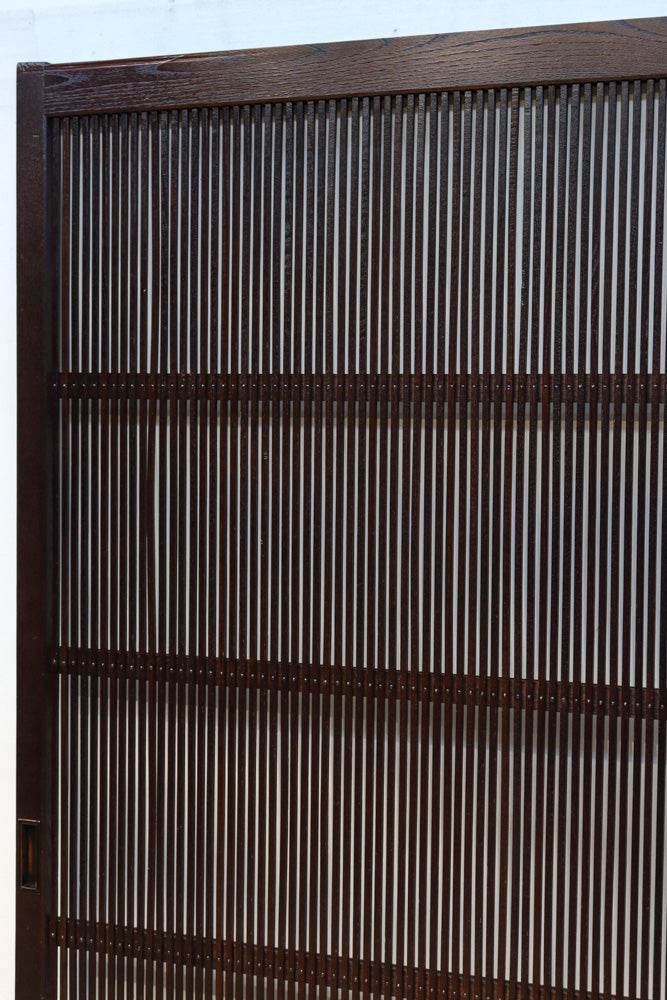 Lattice door F8799