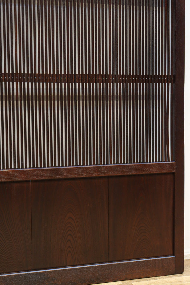 Lattice door F8799
