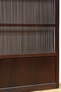 Lattice door F8799