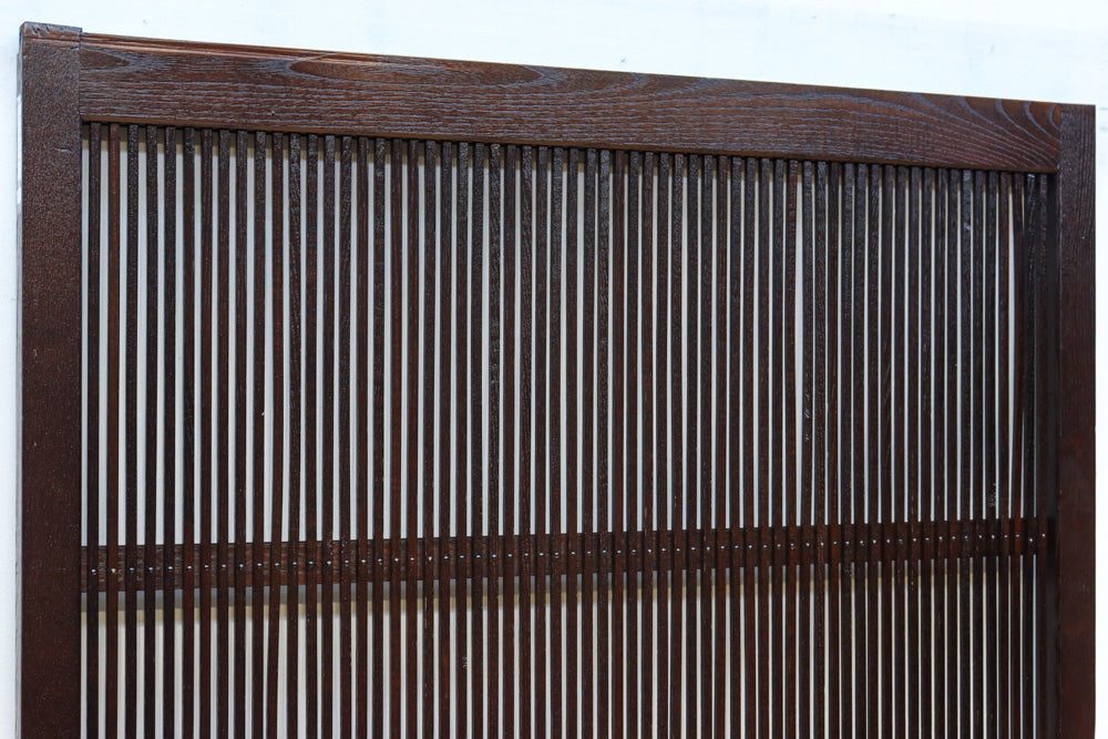 Lattice door F8799
