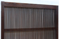 Lattice door F8799