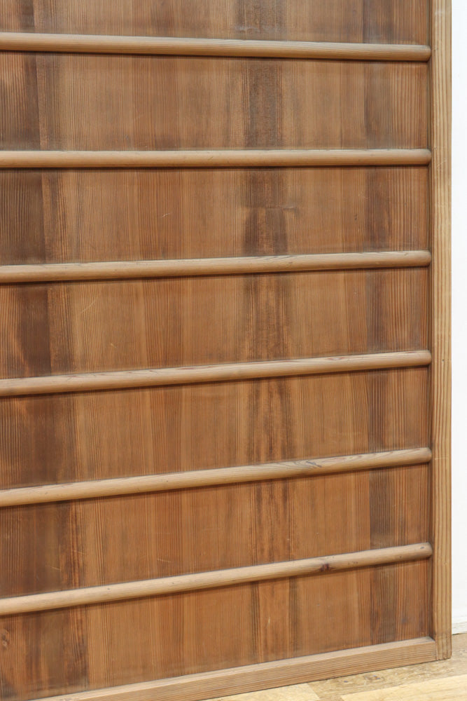 Wooden Door　F8801