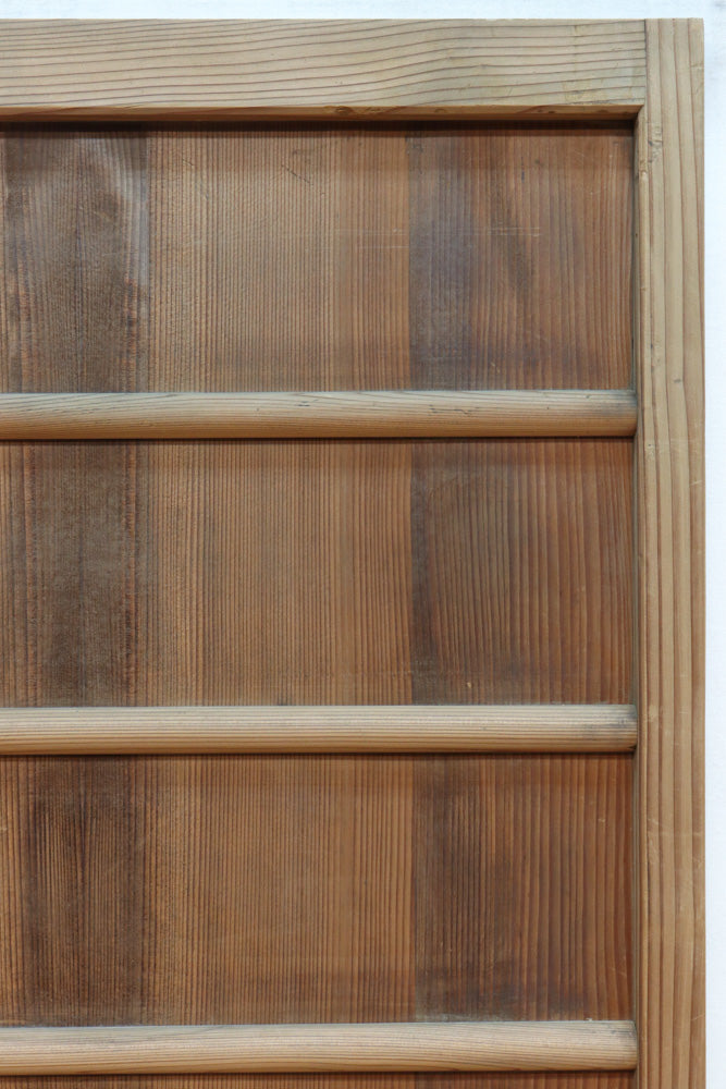Wooden Door　F8801