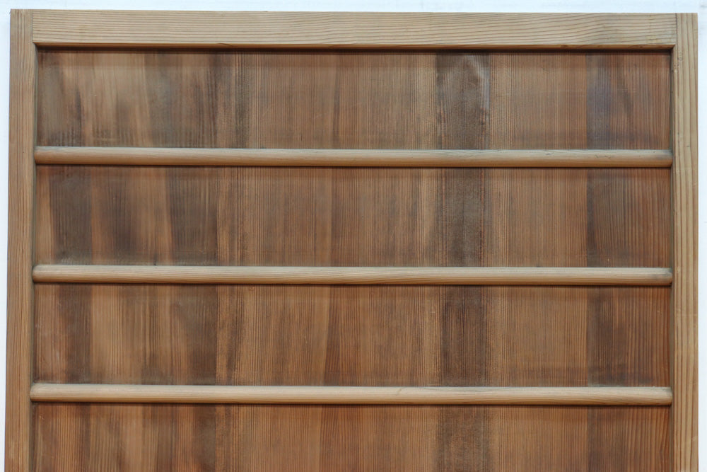 Wooden Door　F8801