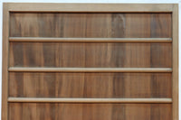 Wooden Door　F8801
