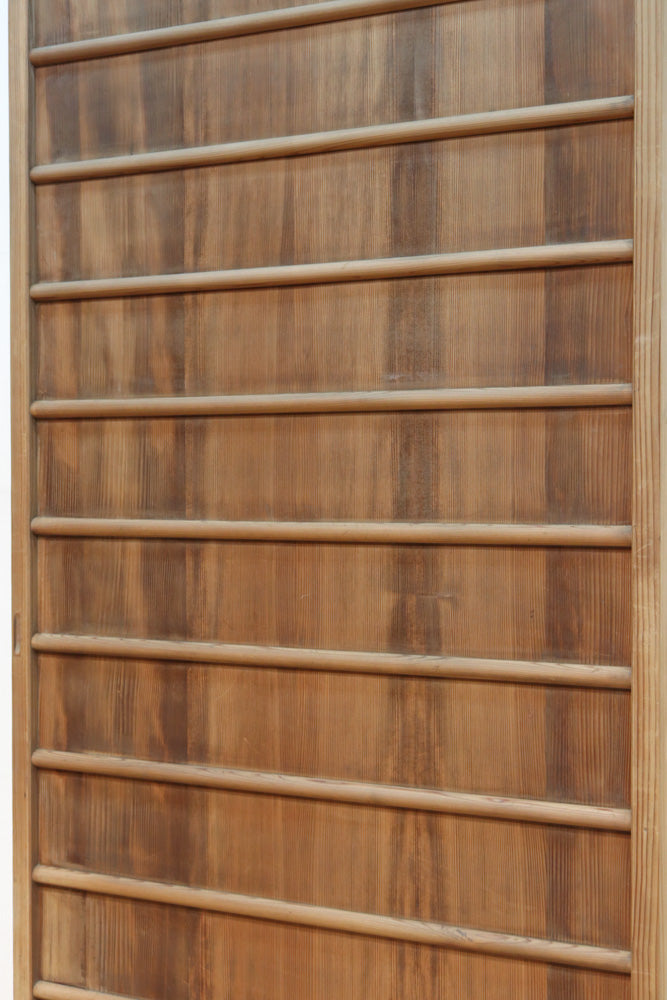 Wooden Door　F8801