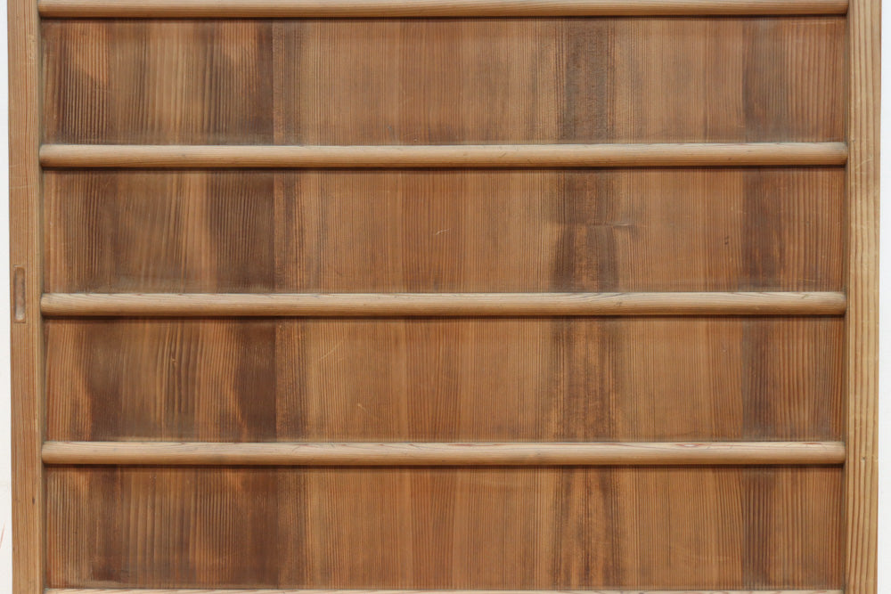 Wooden Door　F8801