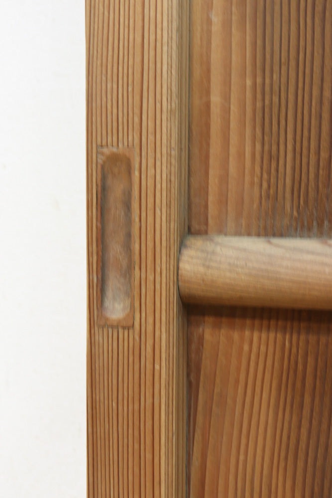 Wooden Door　F8801