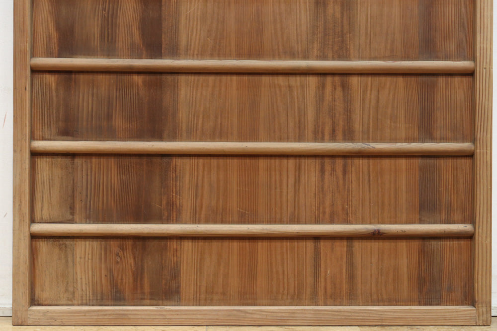 Wooden Door　F8801