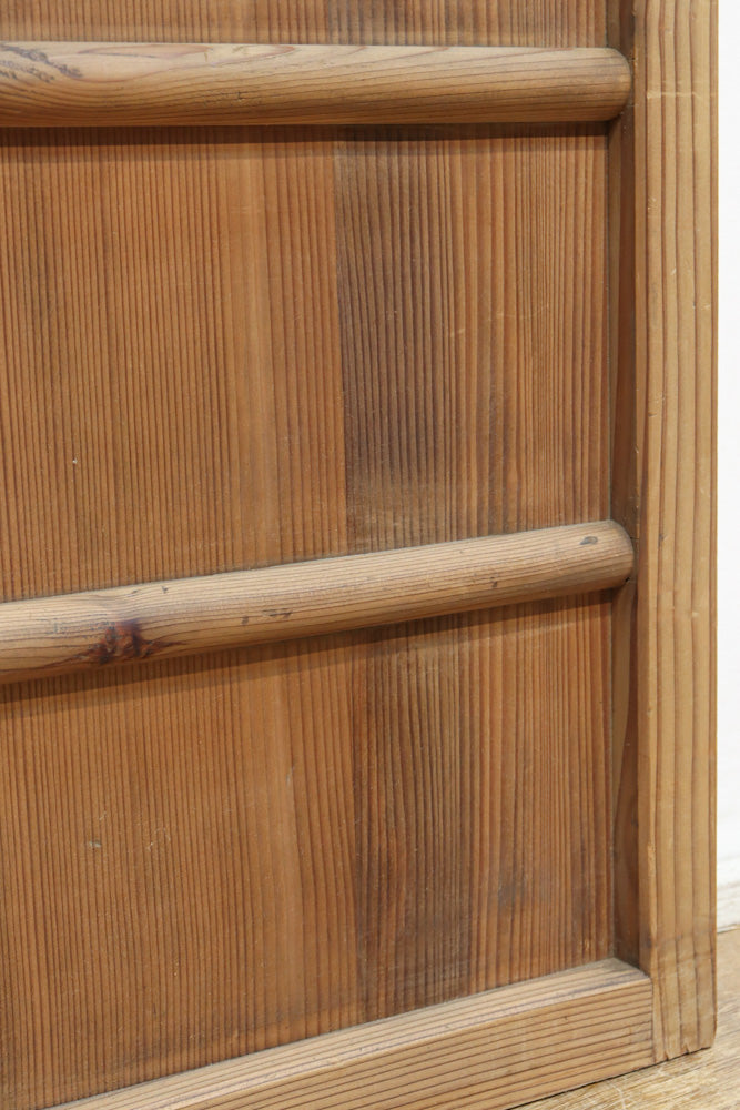 Wooden Door　F8801