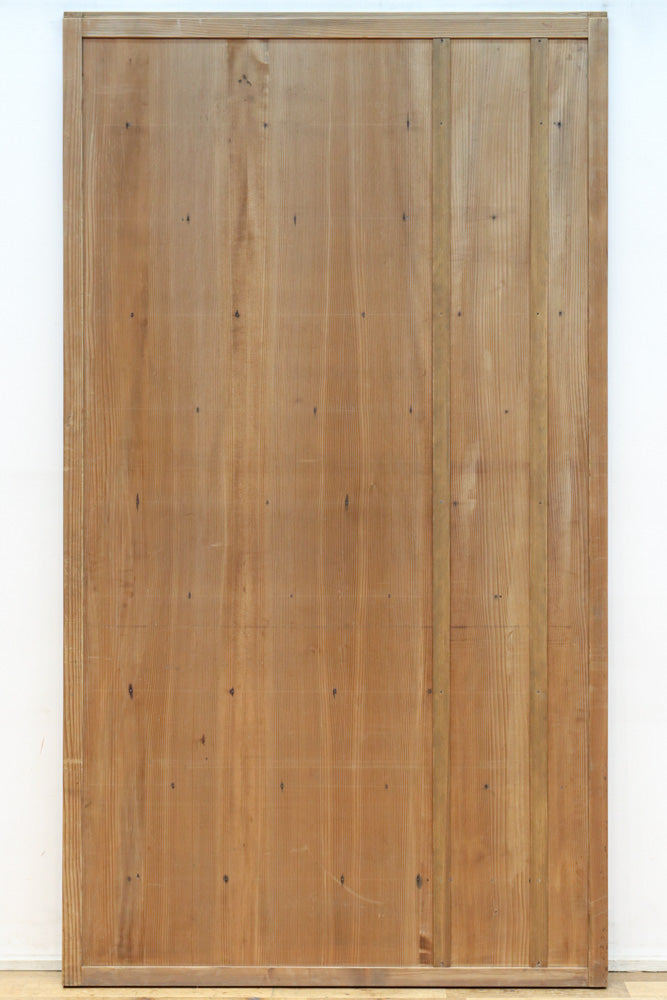 Wooden Door　F8801