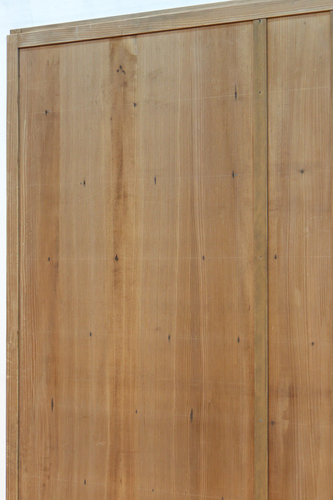 Wooden Door　F8801