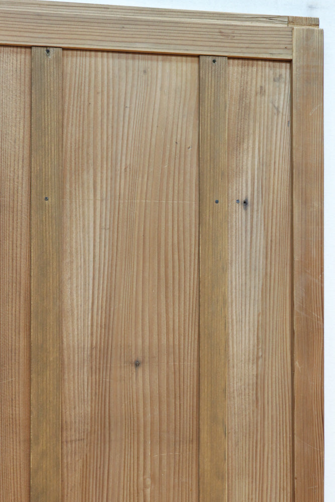 Wooden Door　F8801