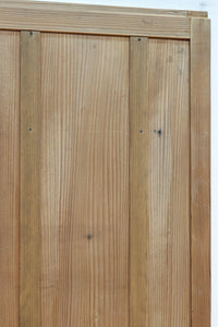 Wooden Door　F8801