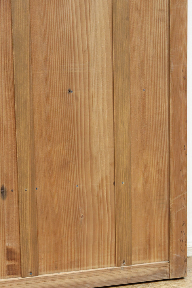 Wooden Door　F8801