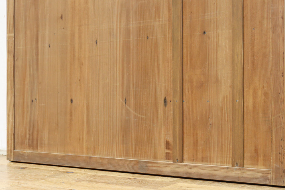 Wooden Door　F8801
