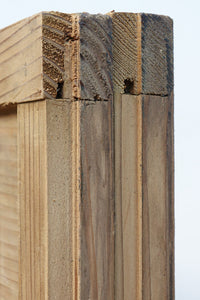 Wooden Door　F8801