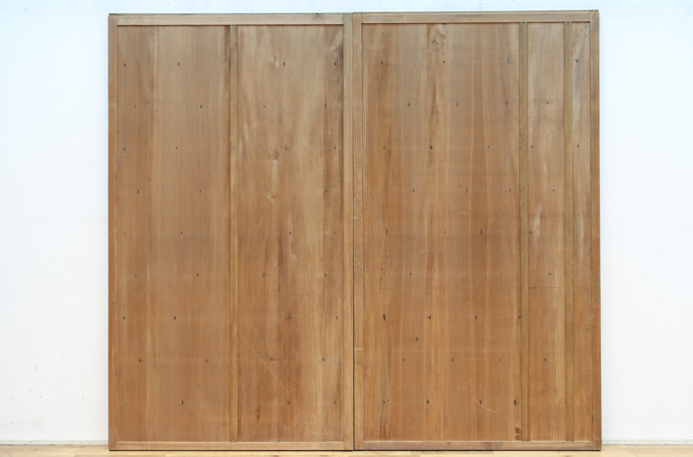 Wooden Door　F8801