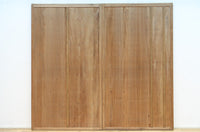 Wooden Door　F8801