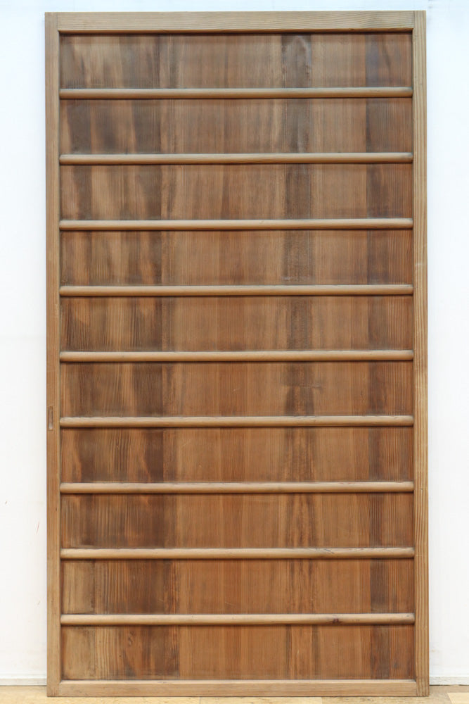 Wooden Door　F8801