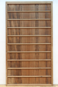 Wooden Door　F8801