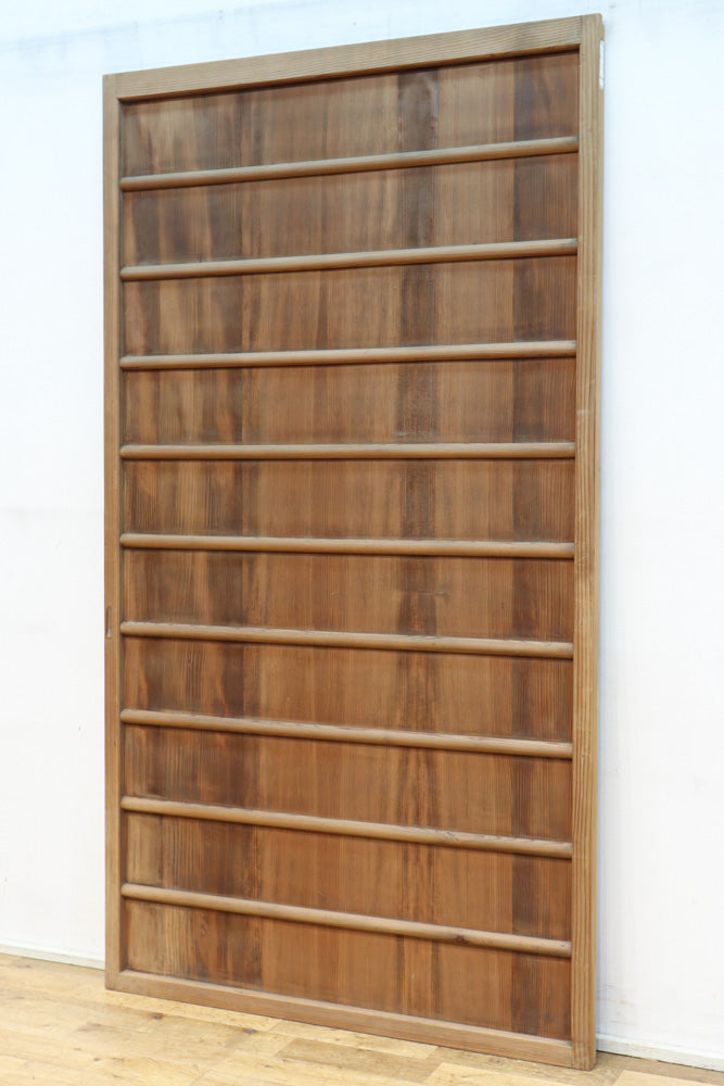 Wooden Door　F8801