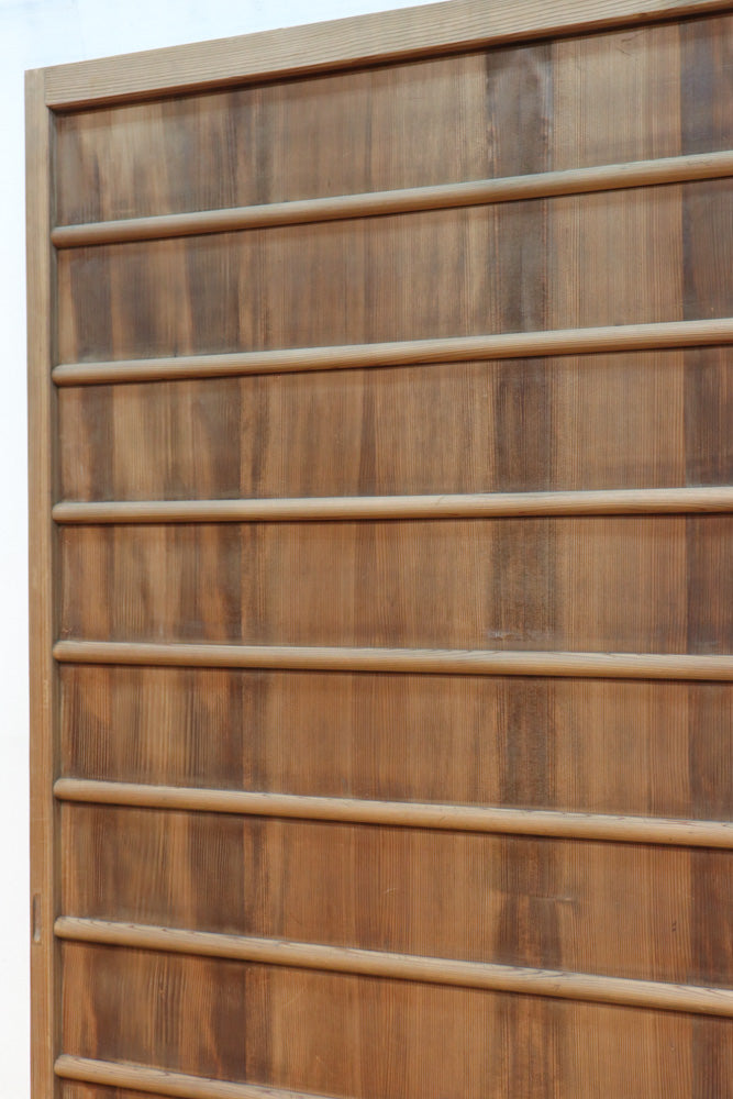 Wooden Door　F8801