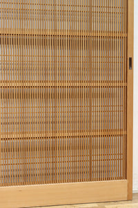 Lattice door F8814