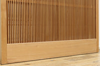 Lattice door F8814