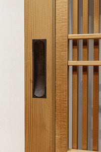 Lattice door F8814