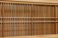 Lattice door F8814