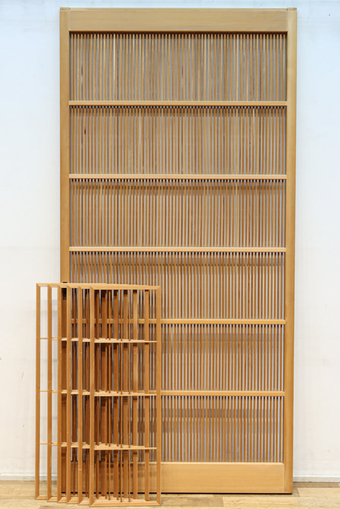 Lattice door F8814