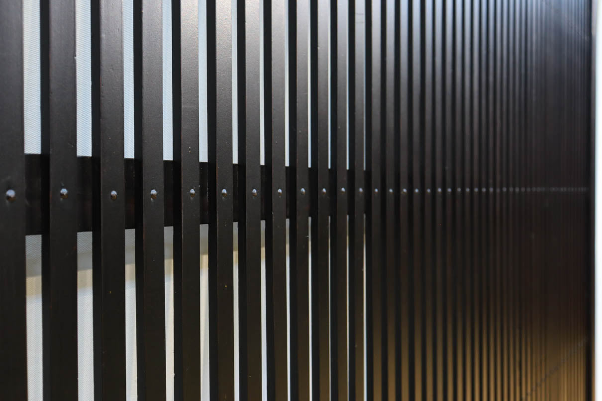 Lattice door F8816