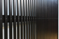Lattice door F8816