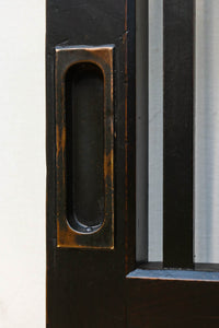 Lattice door F8816