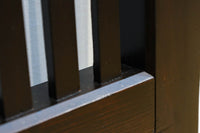 Lattice door F8816