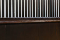 Lattice door F8816